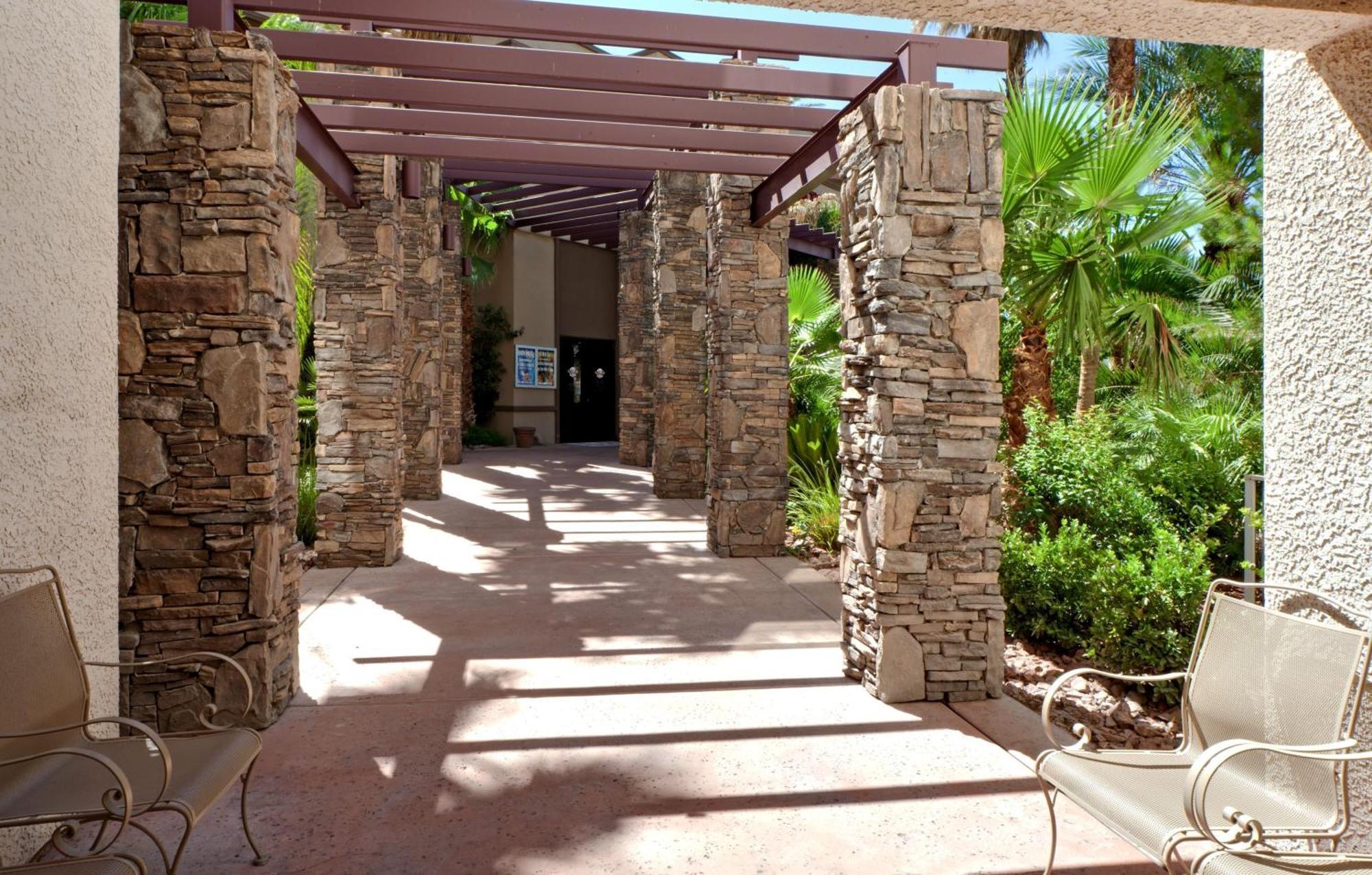Hawthorn Suites Las Vegas Exterior foto