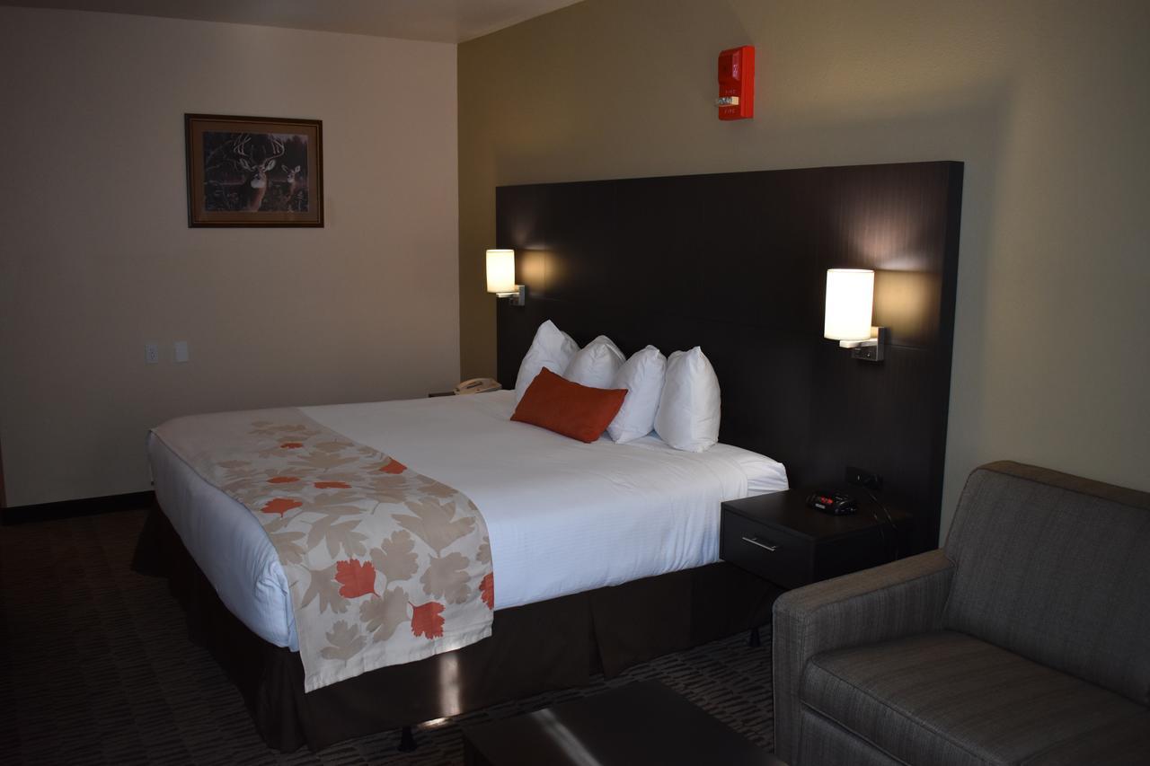 Hawthorn Suites Las Vegas Exterior foto
