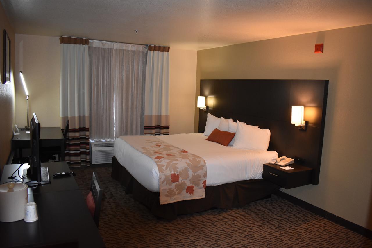 Hawthorn Suites Las Vegas Exterior foto