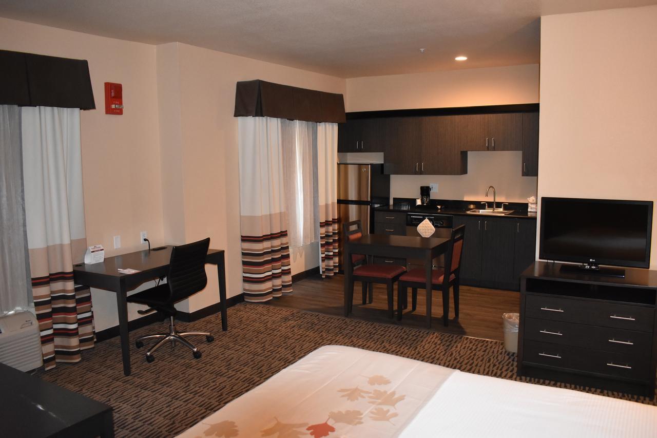 Hawthorn Suites Las Vegas Exterior foto